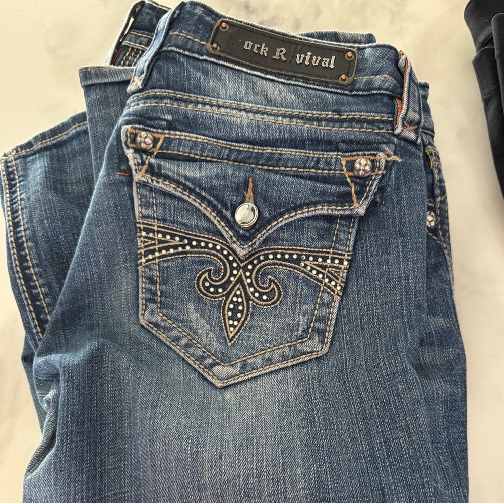 Rock Revival Sora 28 jeans